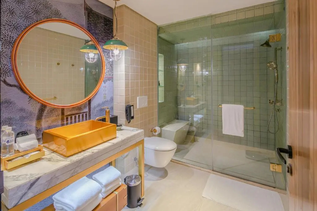 Hotel Indigo Bangkok Wireless Road by IHG - Chambres