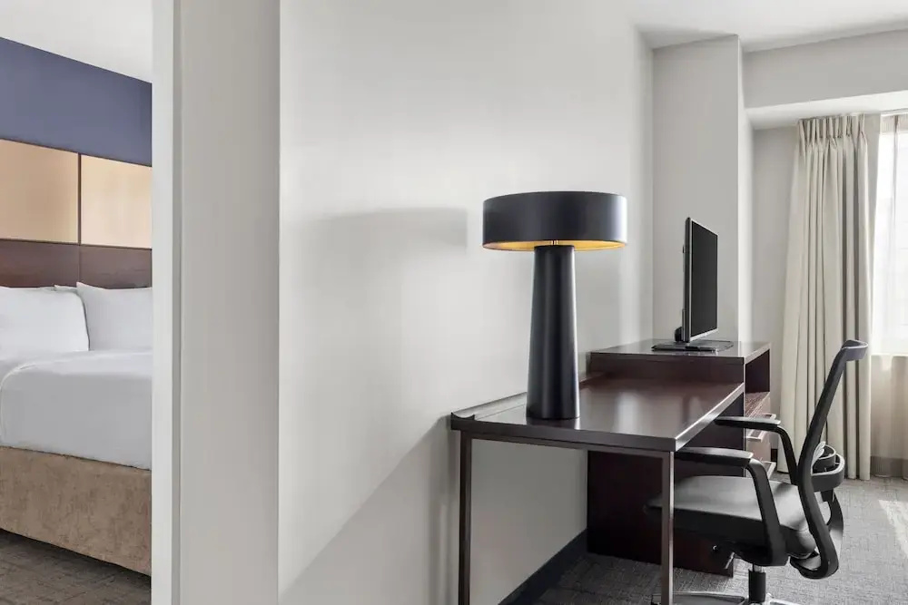 Residence Inn New York The Bronx At Metro Center Atrium - Chambres
