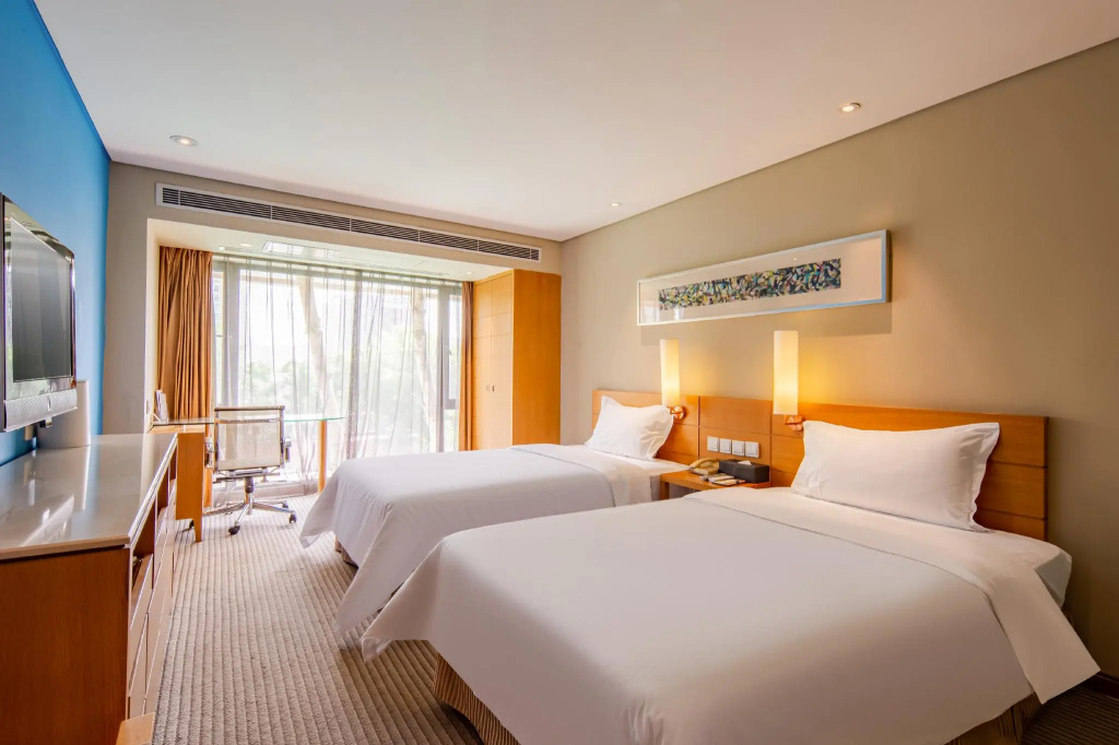 Business Double room (twin beds)