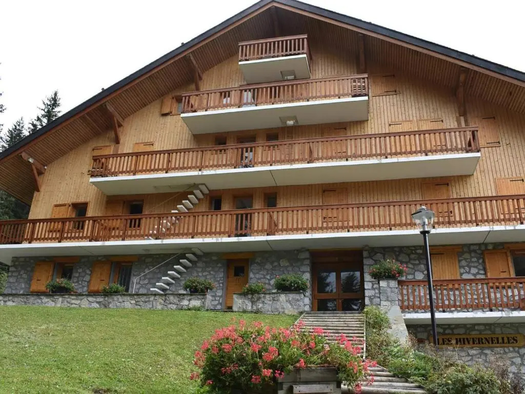 Appartement Méribel, 3 pièces, 6 personnes - FR-1-180-129