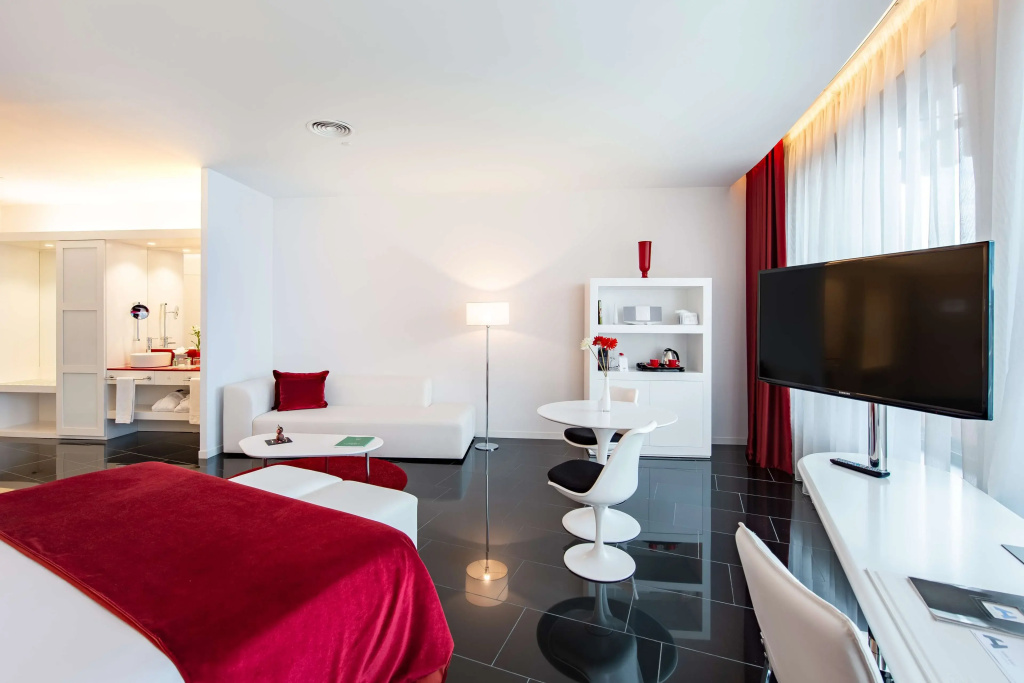 Hotel Porta Fira - Général