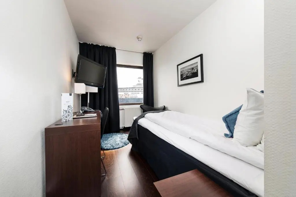 First Hotel Atlantica - Chambres
