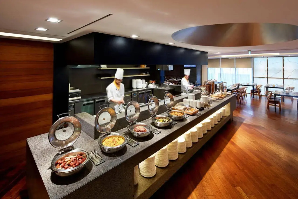 Hotel PJ Myeongdong - Général