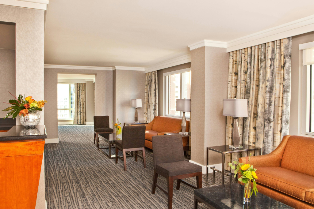 The Westin Alexandria Old Town - Général