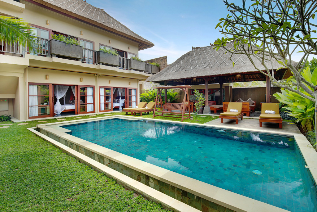 The Ubud Village Resort & Spa