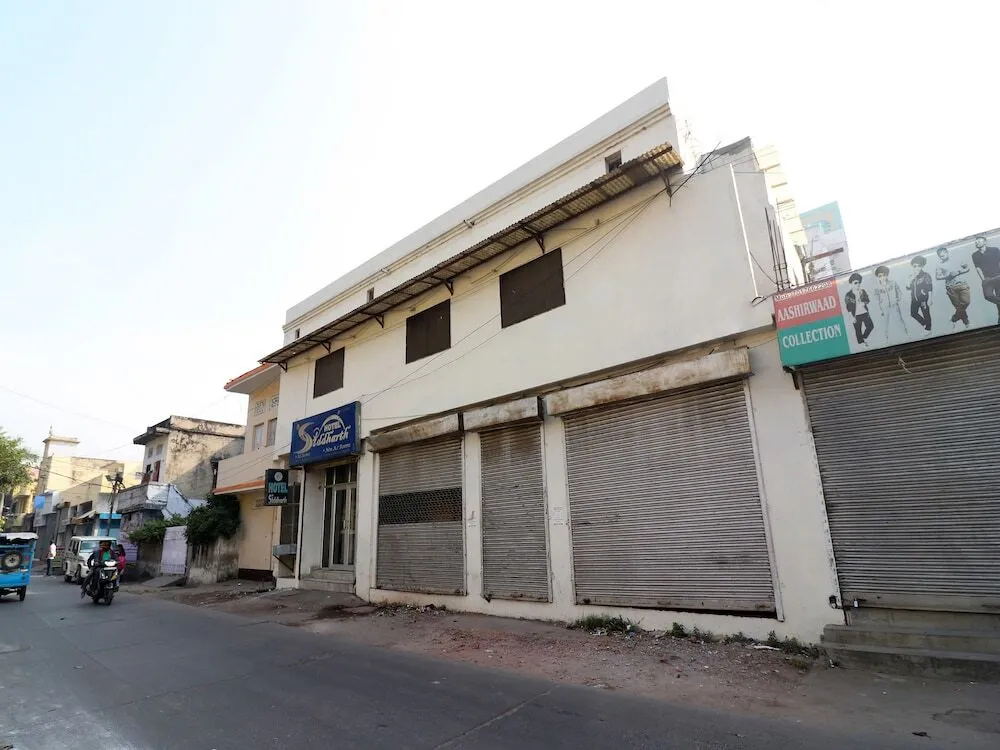 Hotel Siddharth By OYO Rooms