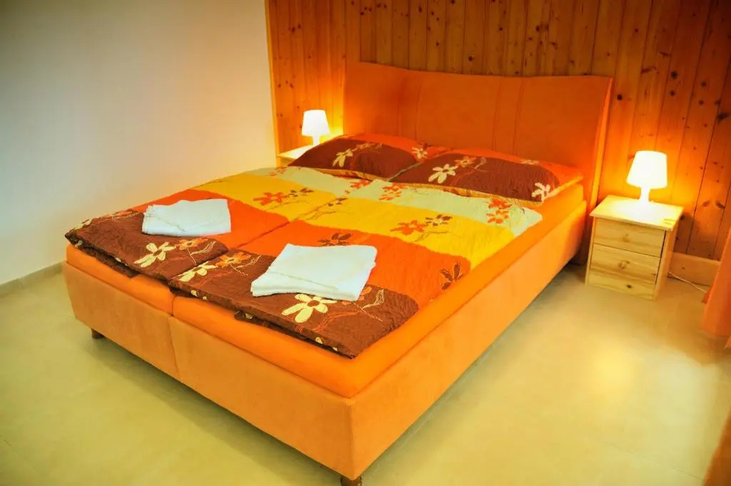 Penzion Kameňák - Chambres