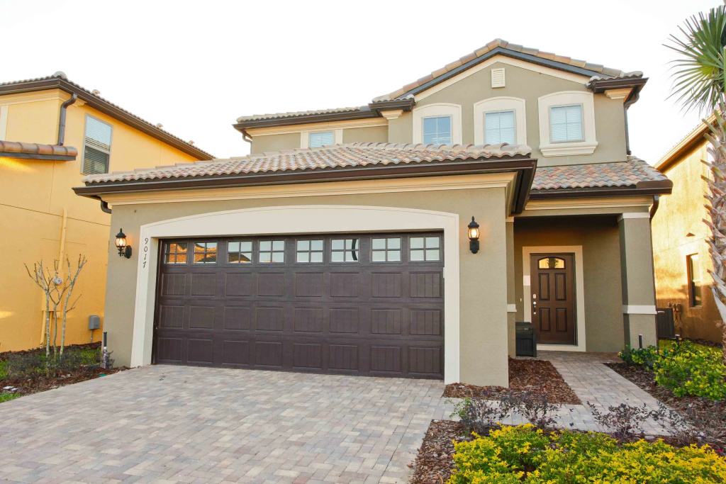 @Westside Pool Home with Game Room & Video Game, Kissimmee, US