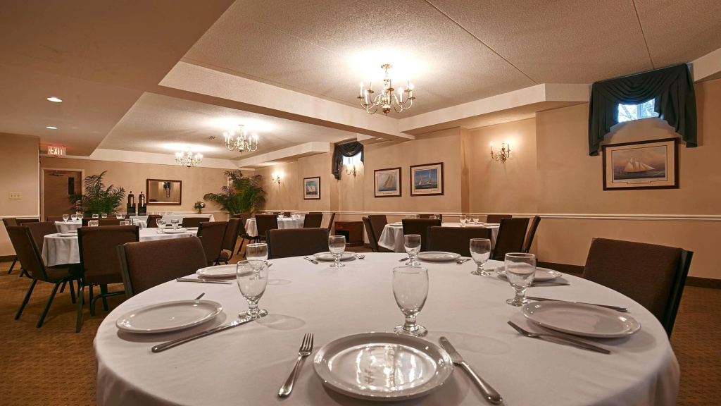 Best Western Colonel Butler Inn - Général