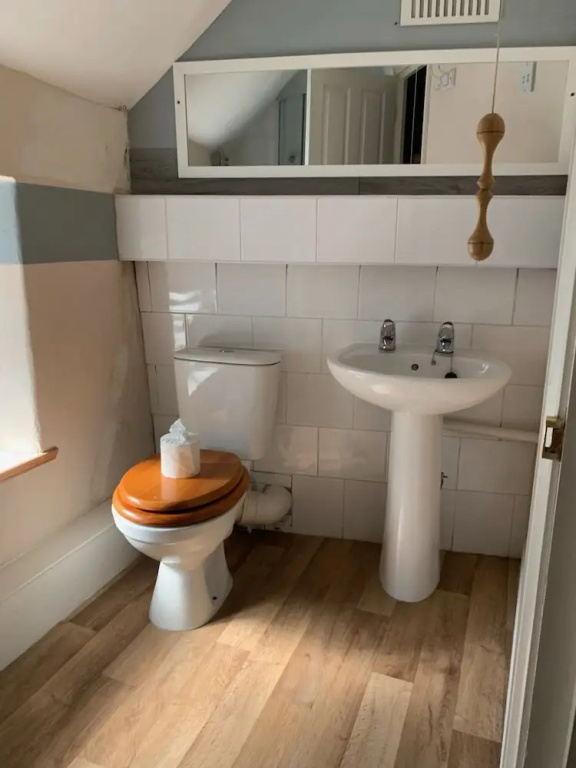 The Horseshoe Inn - Chambres