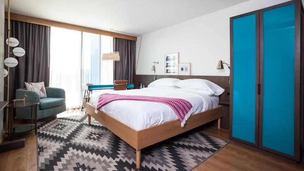 Hotel Indigo El Paso Downtown by IHG - Chambres
