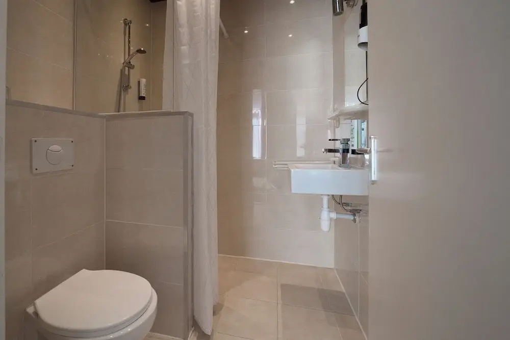 Hotel Aadam Wilhelmina - Chambres