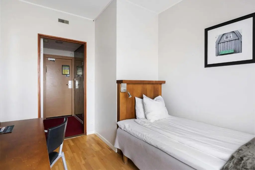 Best Western Plaza Hotel - Chambres