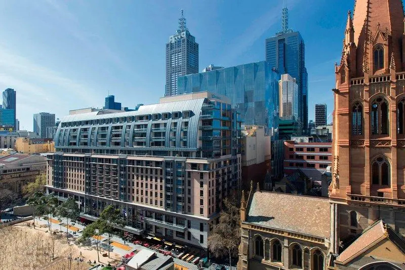 The Westin Melbourne - Chambres