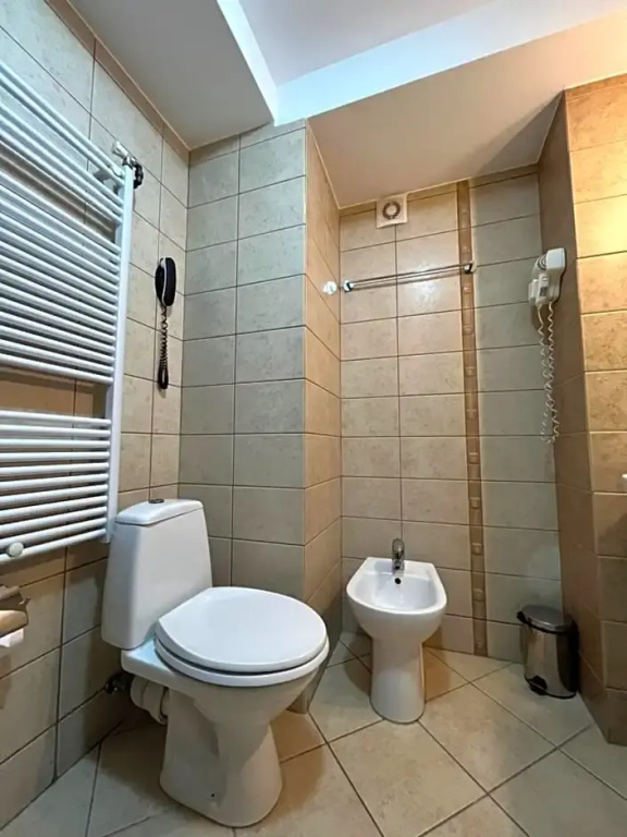 Hotel Michelangelo - Chambres