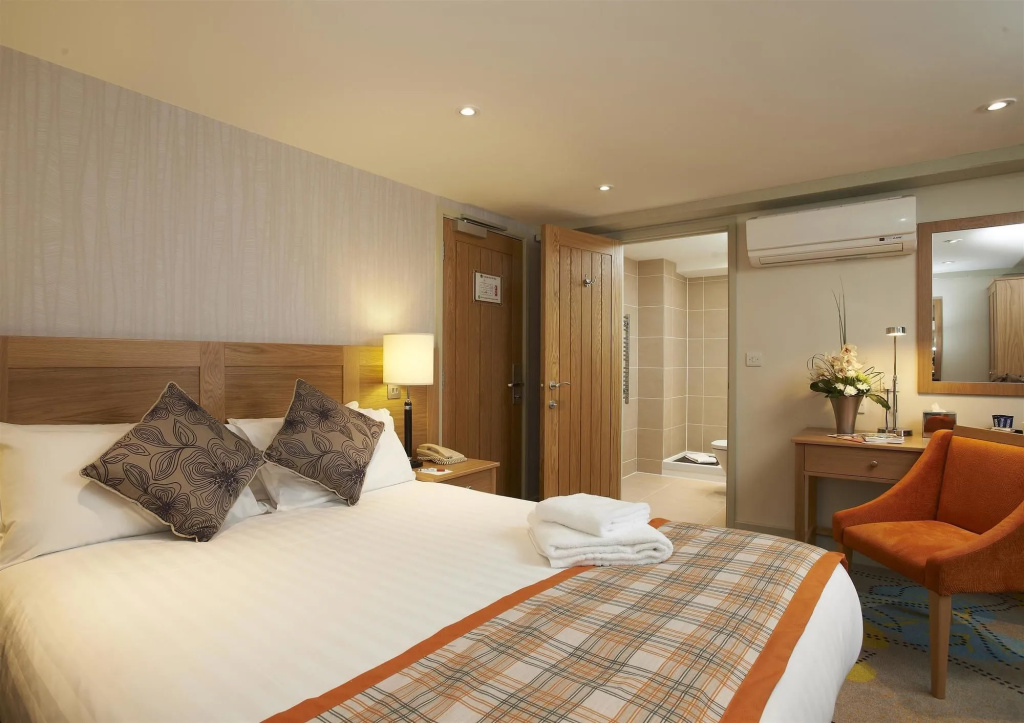 Cambridge Quy Mill Hotel & Spa in Cambridge - Général