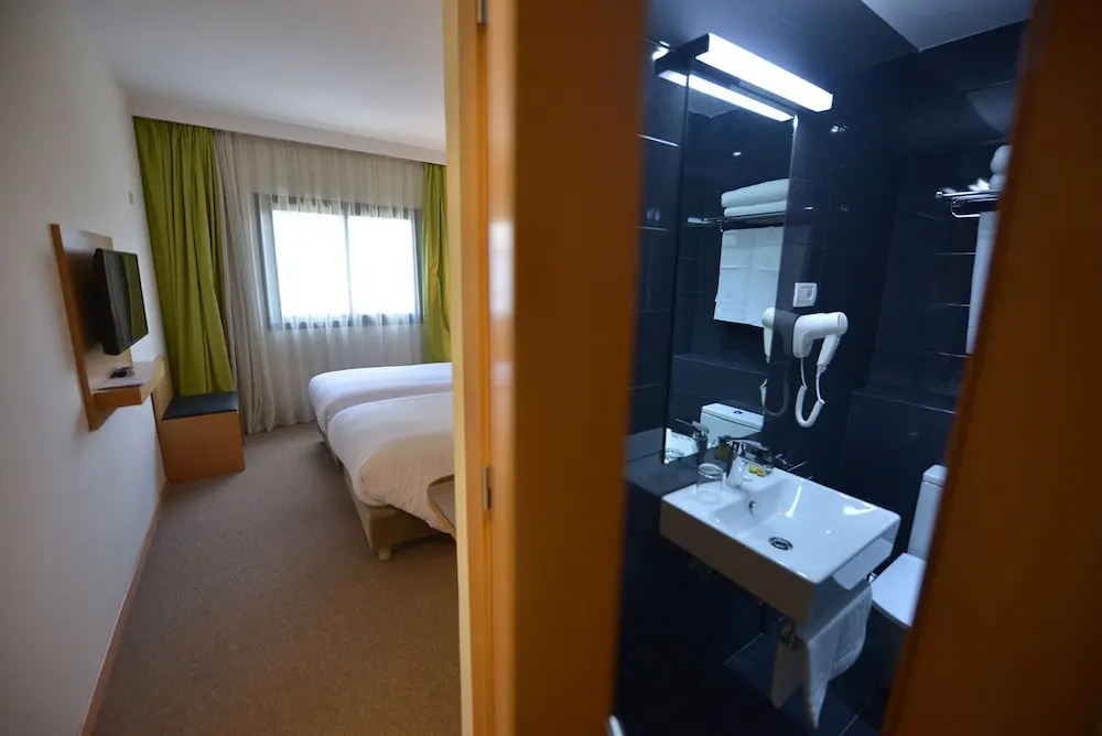 Hotel Annakhil — 2