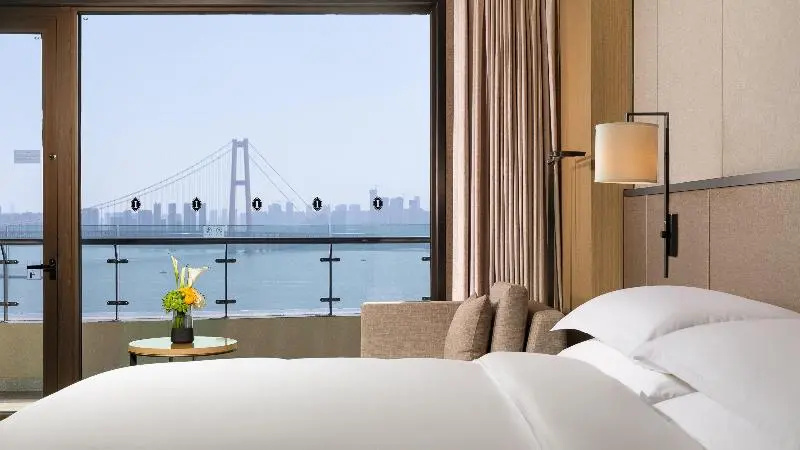 InterContinental Wuhan by IHG - Chambres
