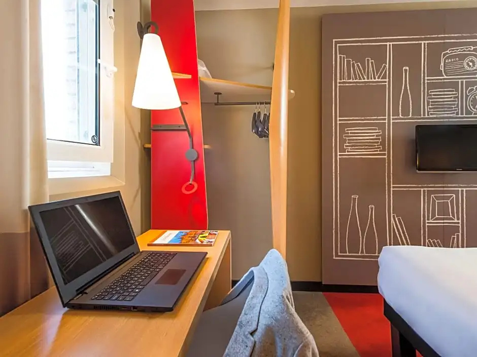 ibis Portsmouth Centre - Chambres
