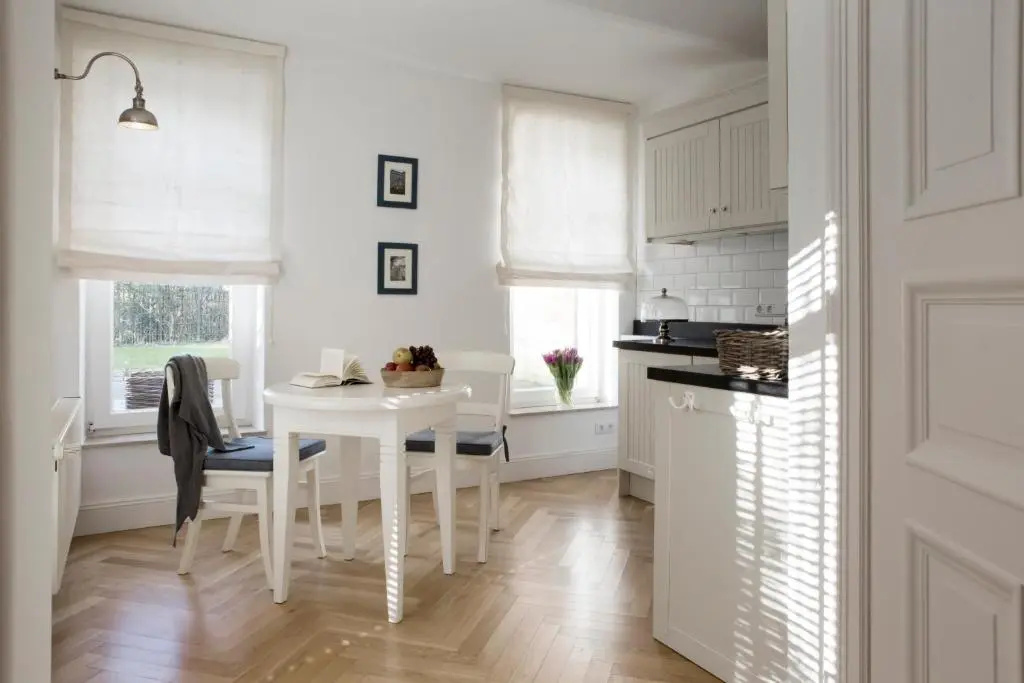 Von Deska Townhouses - The White House - Chambres