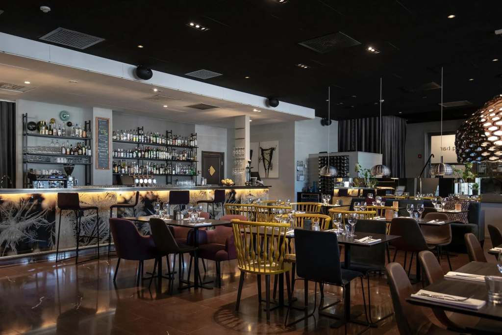 Quality Hotel Sundsvall - Général
