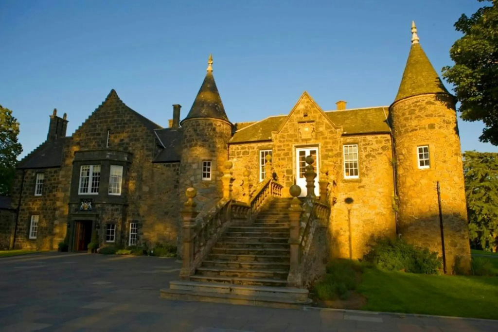 Meldrum House Country Hotel & Golf Course