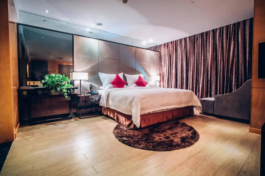 Fuzhou Fuqing Ruixin Hotel - Général