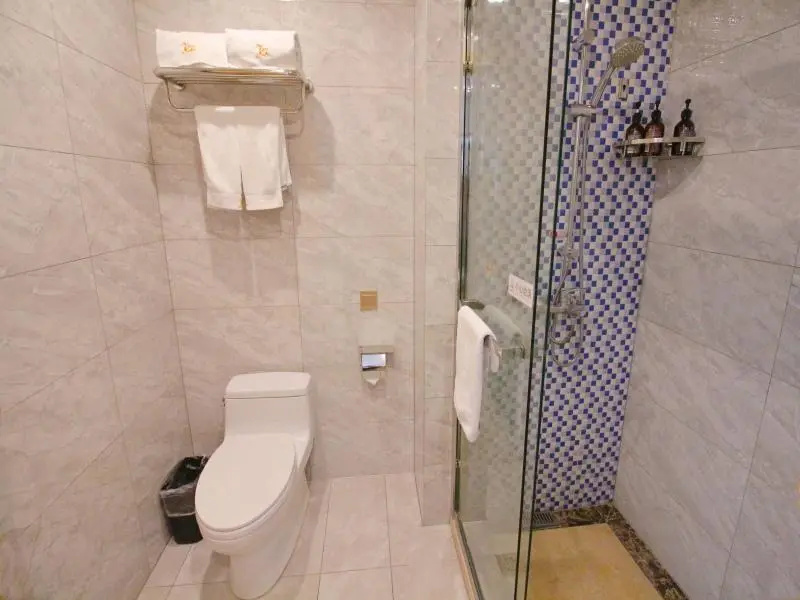 GreenTree Eastern Hotel Suzhou Industrial Park Expo Center Qingjianhu United Square - Général