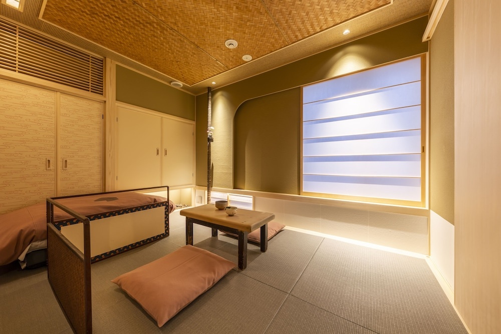 Cyashitsu Ryokan Asakusa 사진 5