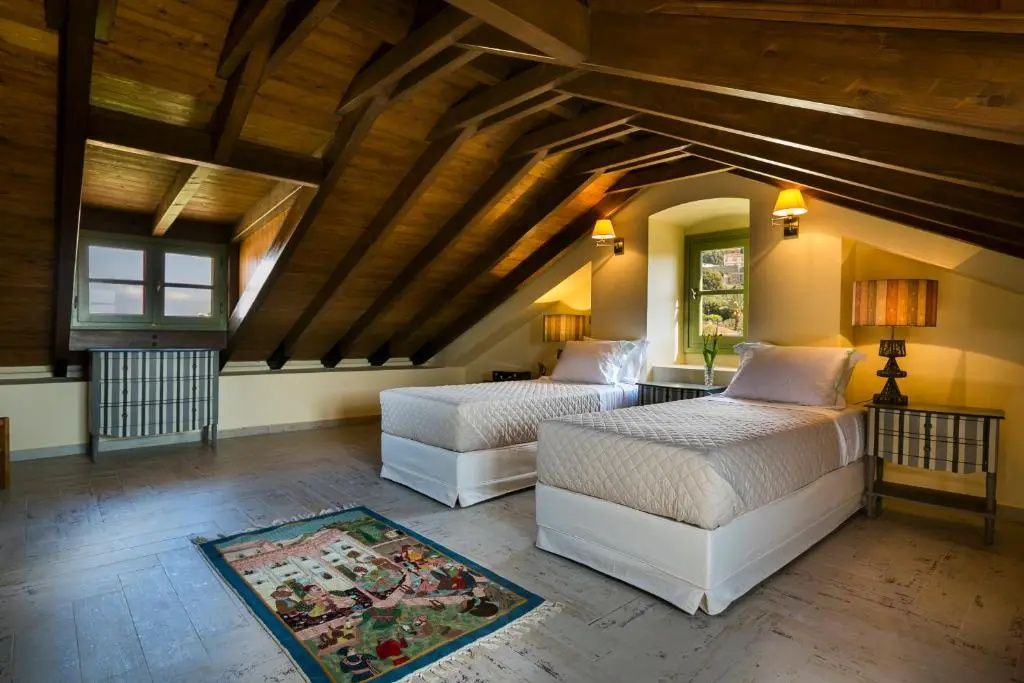 Casa Maravillosa - Chambres