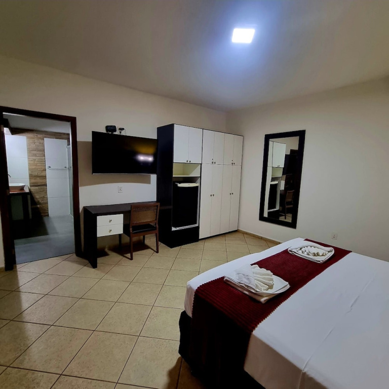 Hotel Il Nuraghe - Chambres