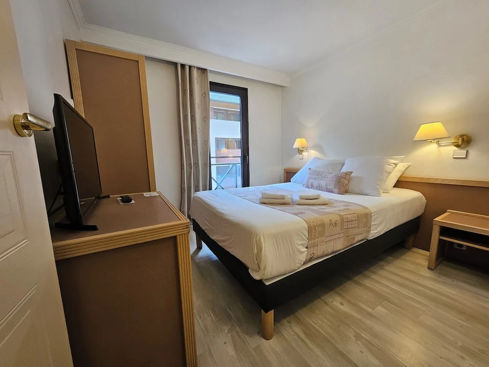 Hotel Amelie - Chambres