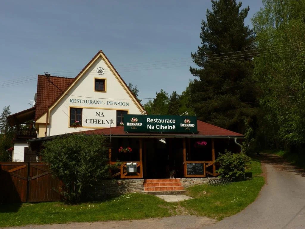 Penzion Na Cihelně