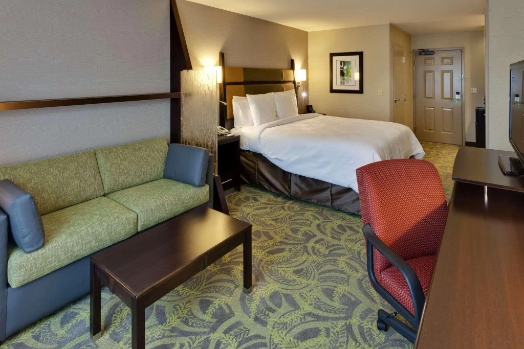 Country Inn & Suites by Radisson, San Carlos, CA - Général