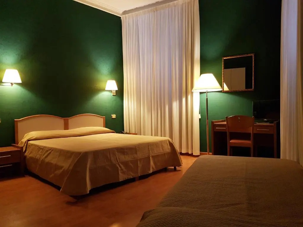 Antico Palazzo Filonardi - Chambres