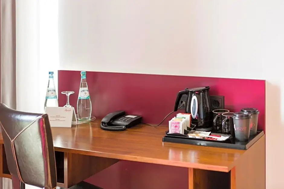 Auszeit Hotel – das Frühstückshotel - Chambres