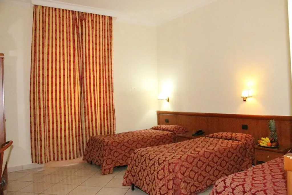 Mirage - Chambres