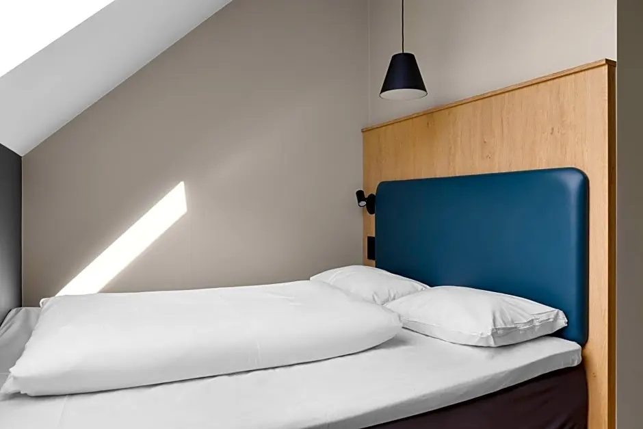 Comfort Hotel Xpress Youngstorget - Chambres