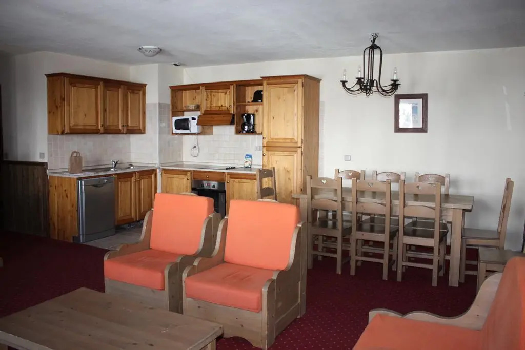 Chalet de l’Ours - Général