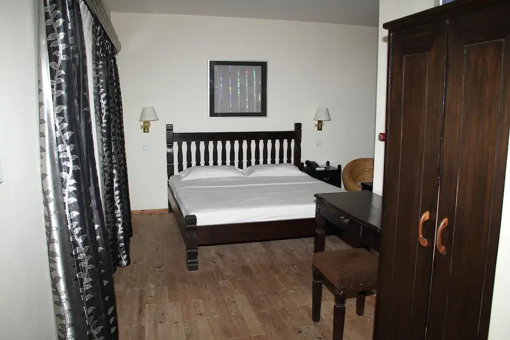 Hotel Holy Himalaya - Chambres