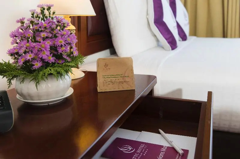TTC Hotel - Phan Thiet - Chambres