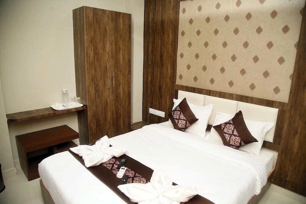 Platinum room
