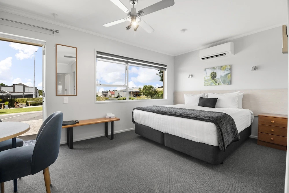 Standard Double Family room (twin beds)