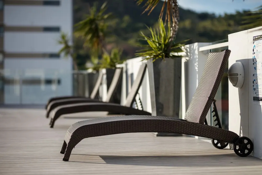 Balcony & Terrace