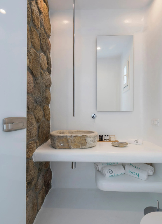 Mykonos Bay Resort & Villas - Chambres