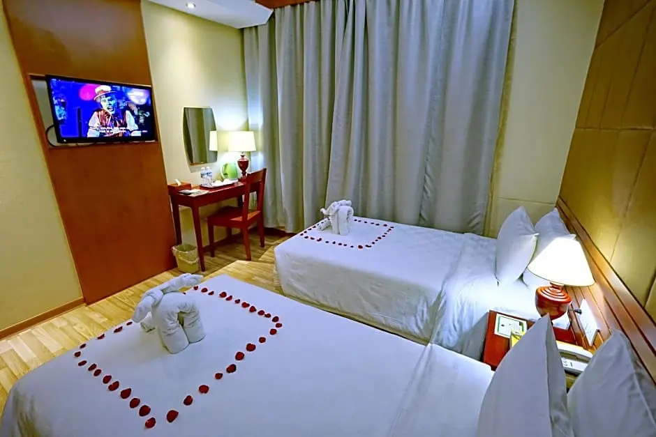 Oway Grand Hotel - Chambres