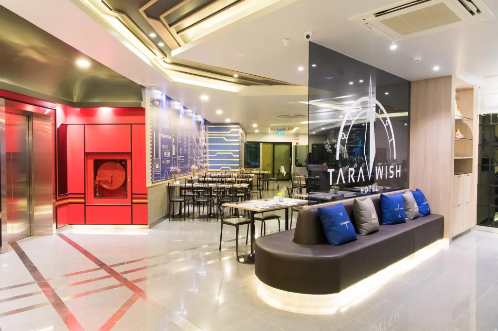 Tarawish Hotel — фото