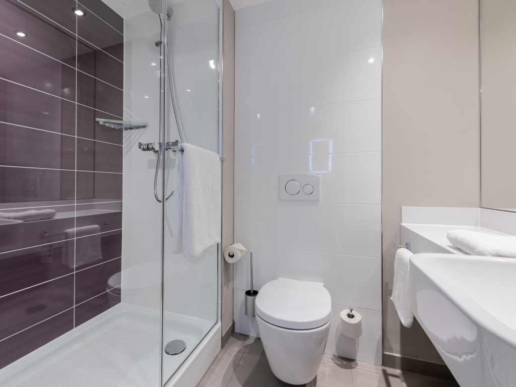 Premier Inn Frankfurt City Europaviertel Hotel - Général