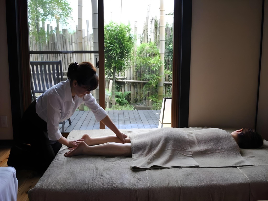 Yufuin Onsen Yufu no Irodori Yadoya Ohashi 사진 25