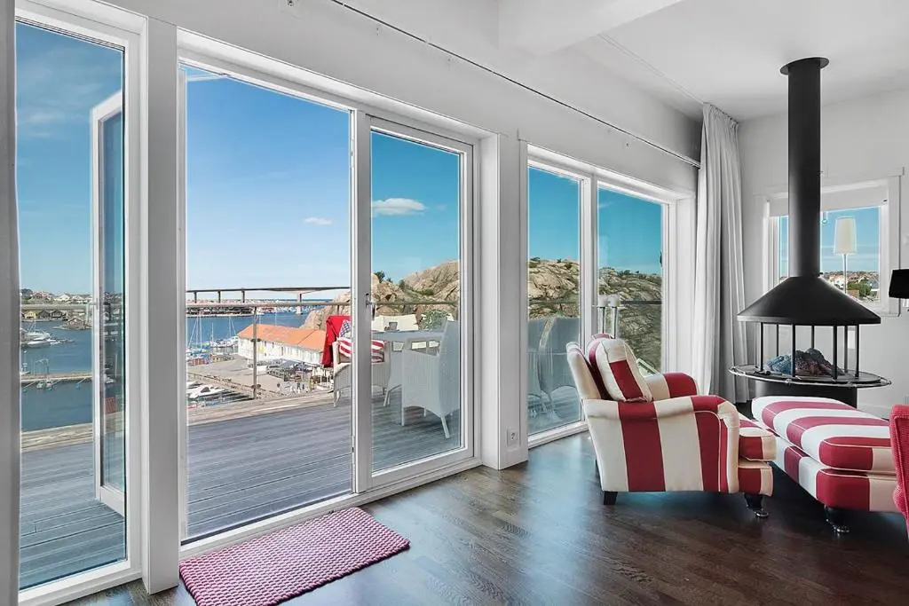 Hotell Kungshamn Suites - Chambres